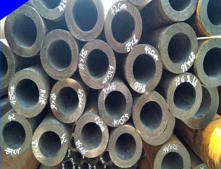 42crmo城区城区无缝钢管现货直发 机械配件用合金无缝管